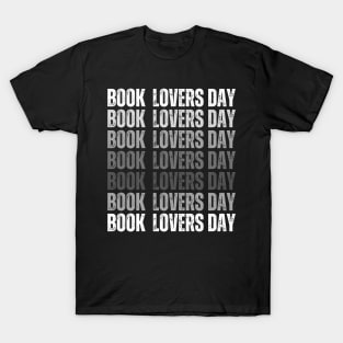 Coffee and books T-Shirt